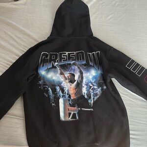 Creed 3 hoodie in Great condition